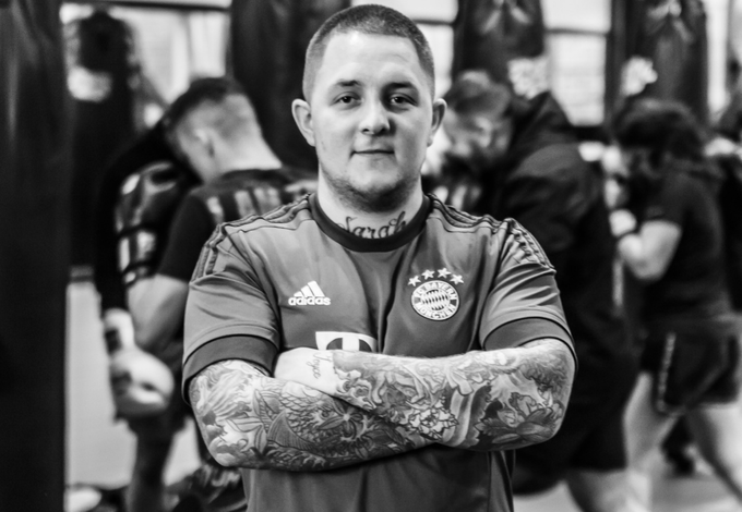 Hannes Schneider - Kickboksen