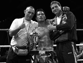 Romano de los Reyes - MMA