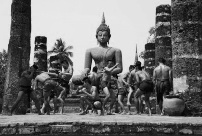 Geschiedenis Thaiboksen