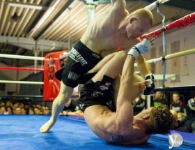 Rick Pool - MMA