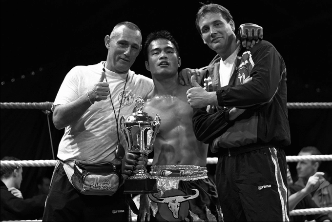 Romano de los Reyes - MMA