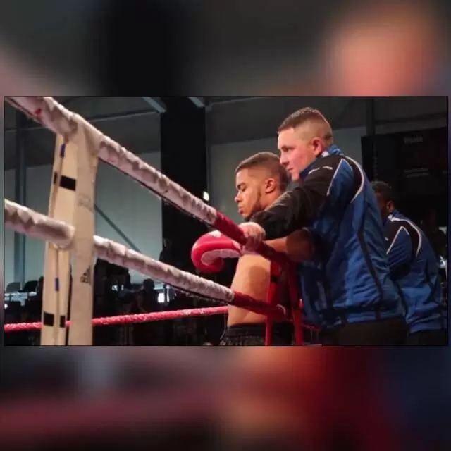Hannes Schneider - Kickboksen