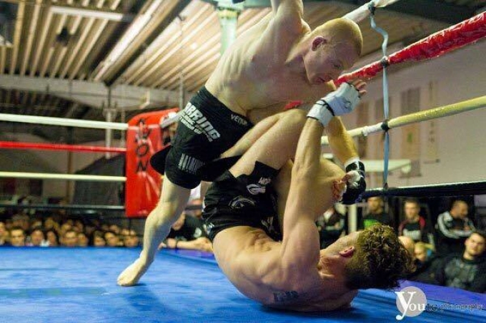 Rick Pool - MMA