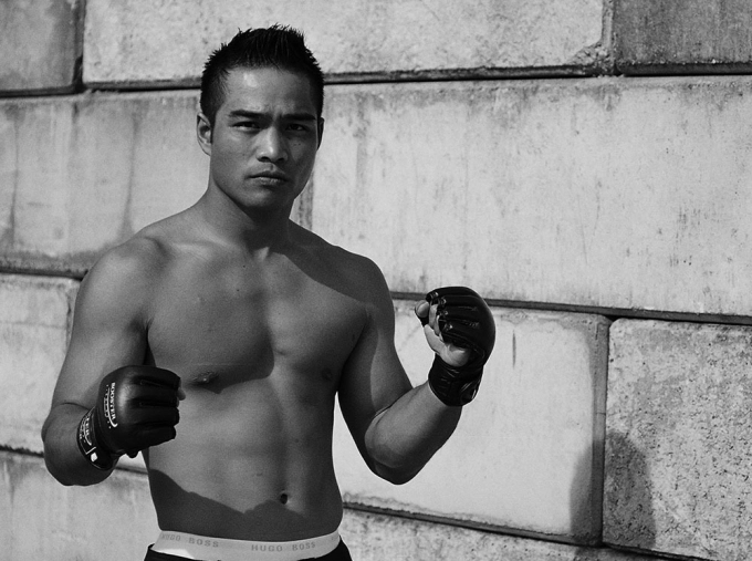 Romano de los Reyes - MMA