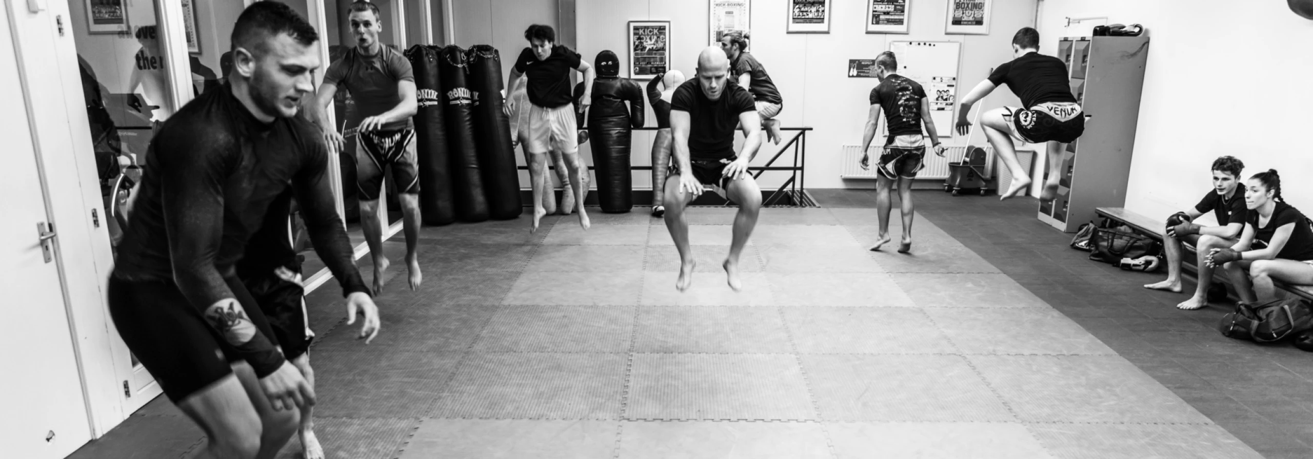 MMA