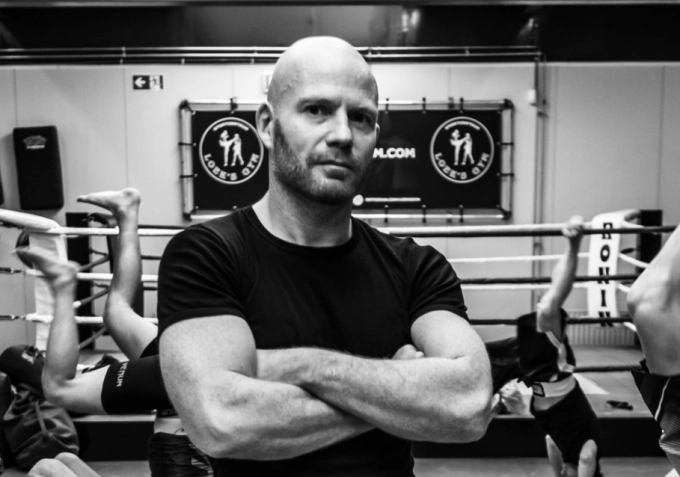 Rick Pool - MMA