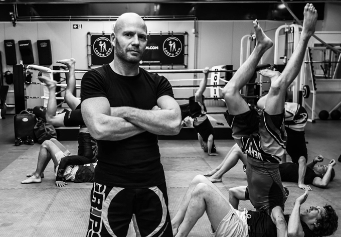 MMA