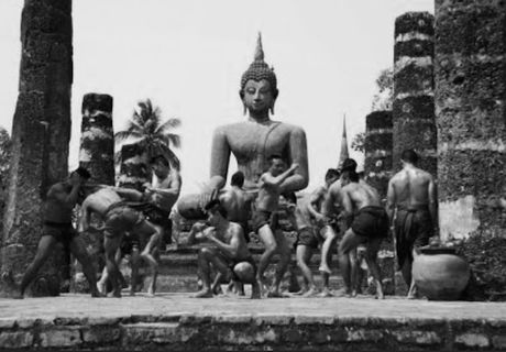 Geschiedenis thaiboksen