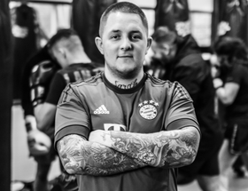 Hannes Schneider - Kickboksen